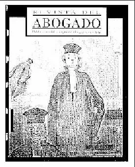 REVISTA DEL ABOGADO