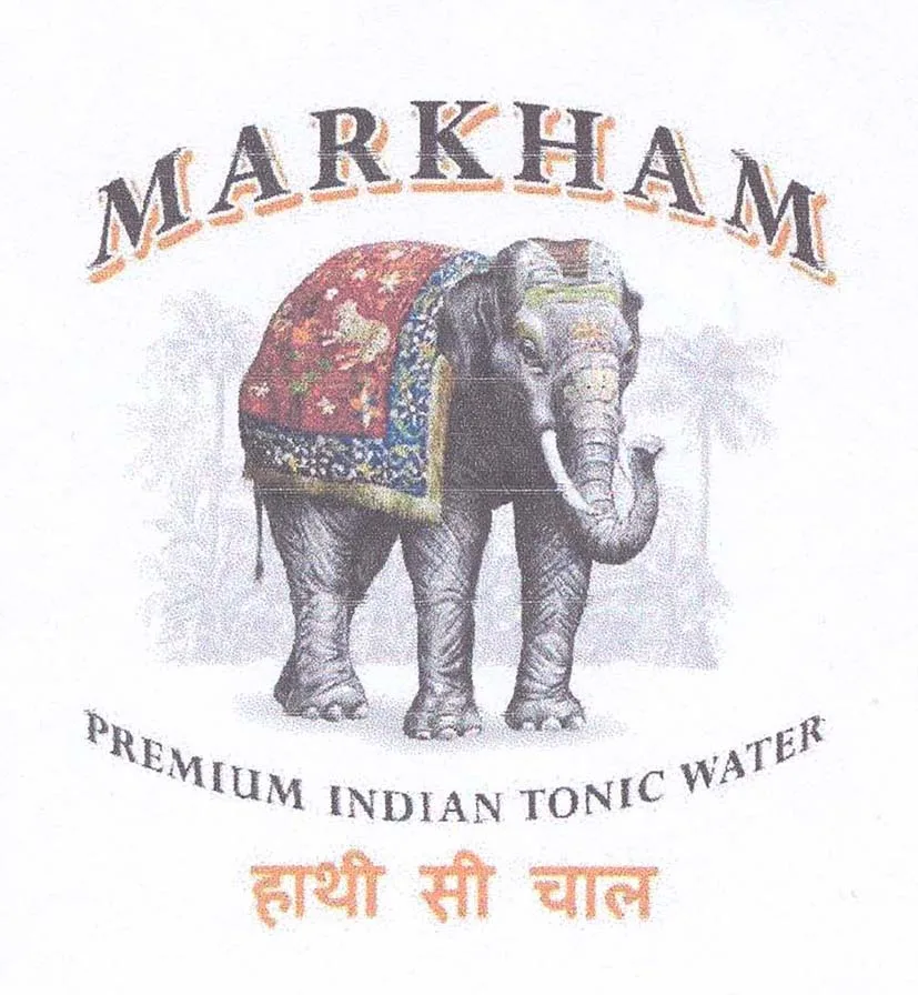 MARKHAM PREMIUM INDIAN TONIC WATER
