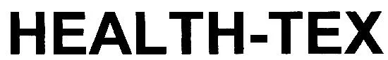 HEALTH-TEX