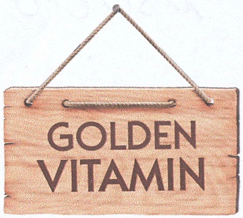 GOLDEN VITAMIN