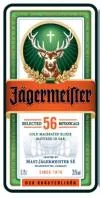 JÄGERMEISTER