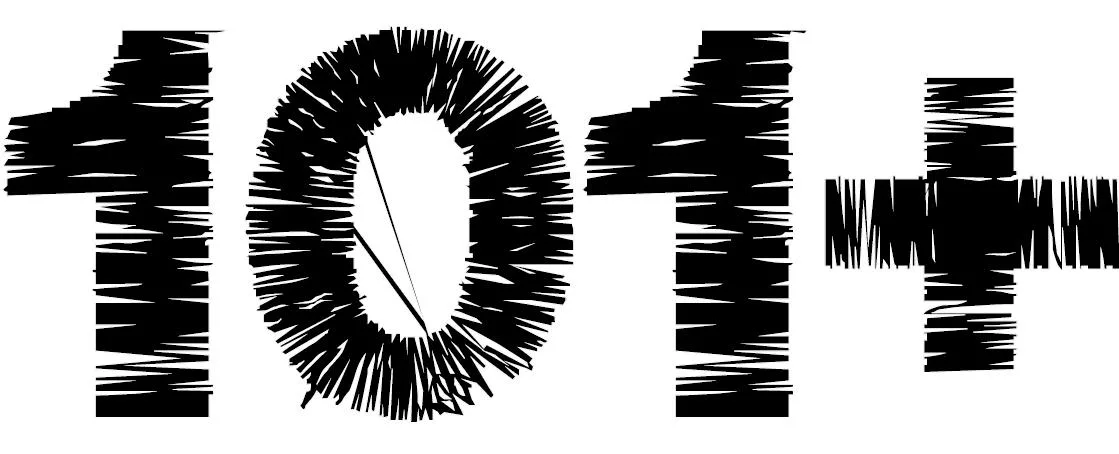 101+