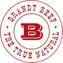 B BRANDT BEEF * THE TRUE NATURAL *