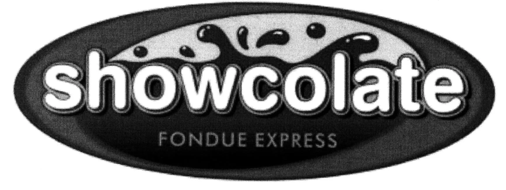 SHOWCOLATE FONDUE EXPRESS