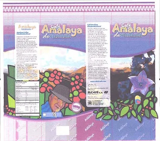 CAFE AMALAYA DE VILCABAMBA