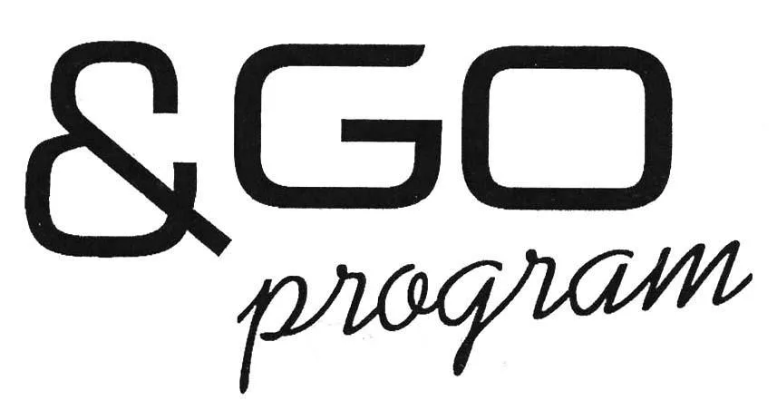 & GO PROGRAM