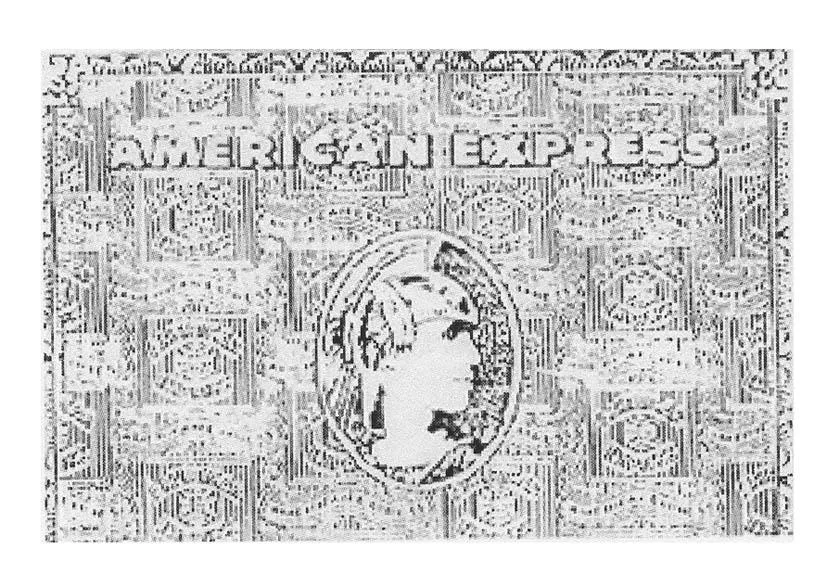 AMERICAN EXPRESS