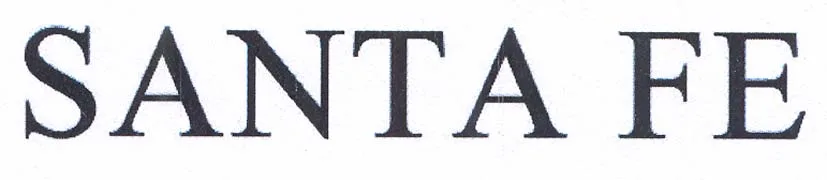 SANTA FE