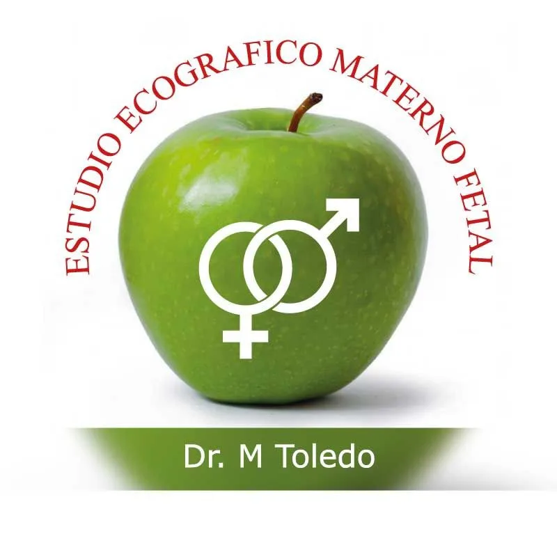 ESTUDIO ECOGRÁFICO MATERNO FETAL Dr. M TOLEDO