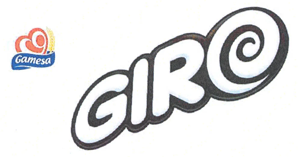 G GAMESA GIRO