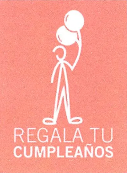 REGALA TU CUMPLEAÑOS