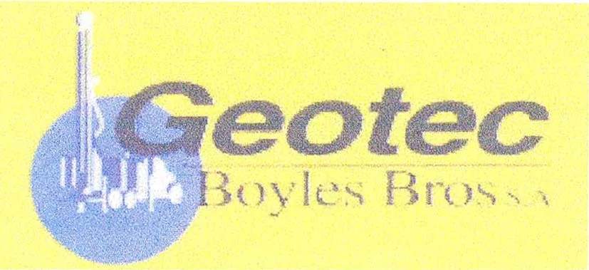 GEOTEC BOYLES BROS S.A.