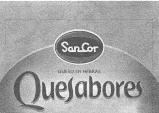 SANCOR QUESABORES