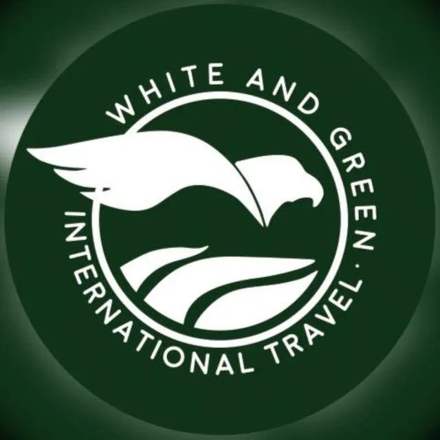 WHITE AND GREEN INTERNATIONAL TRAVEL