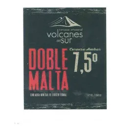 VOLCANES DEL SUR DOBLE MALTA