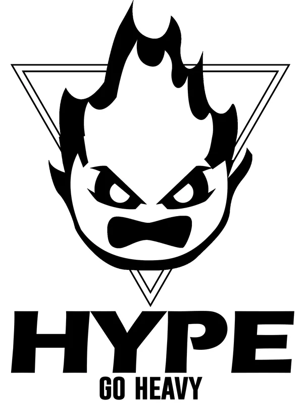 Hype Go Heavy