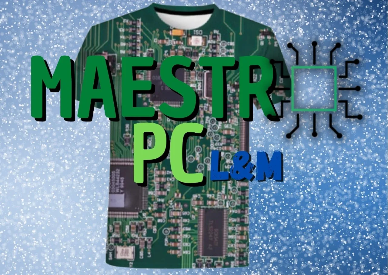 MAESTRO PC L&M