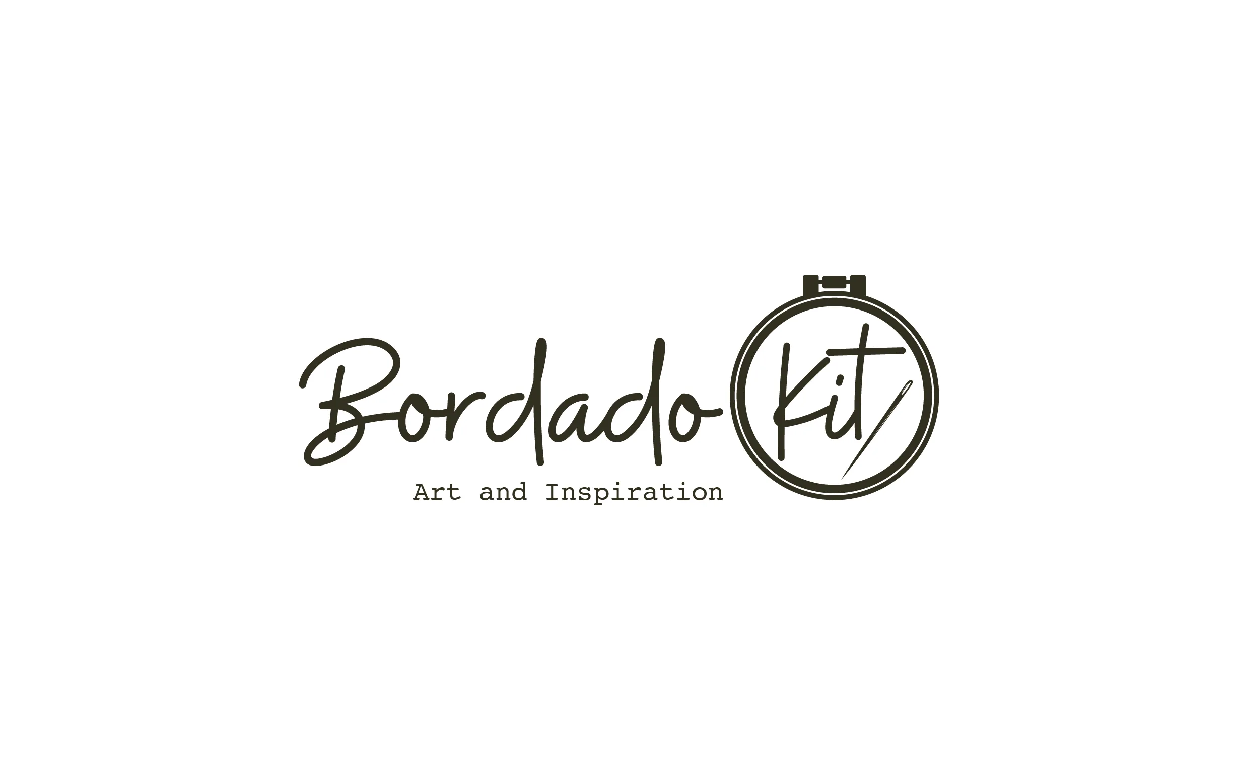 Bordado Kit  Art And inspiration