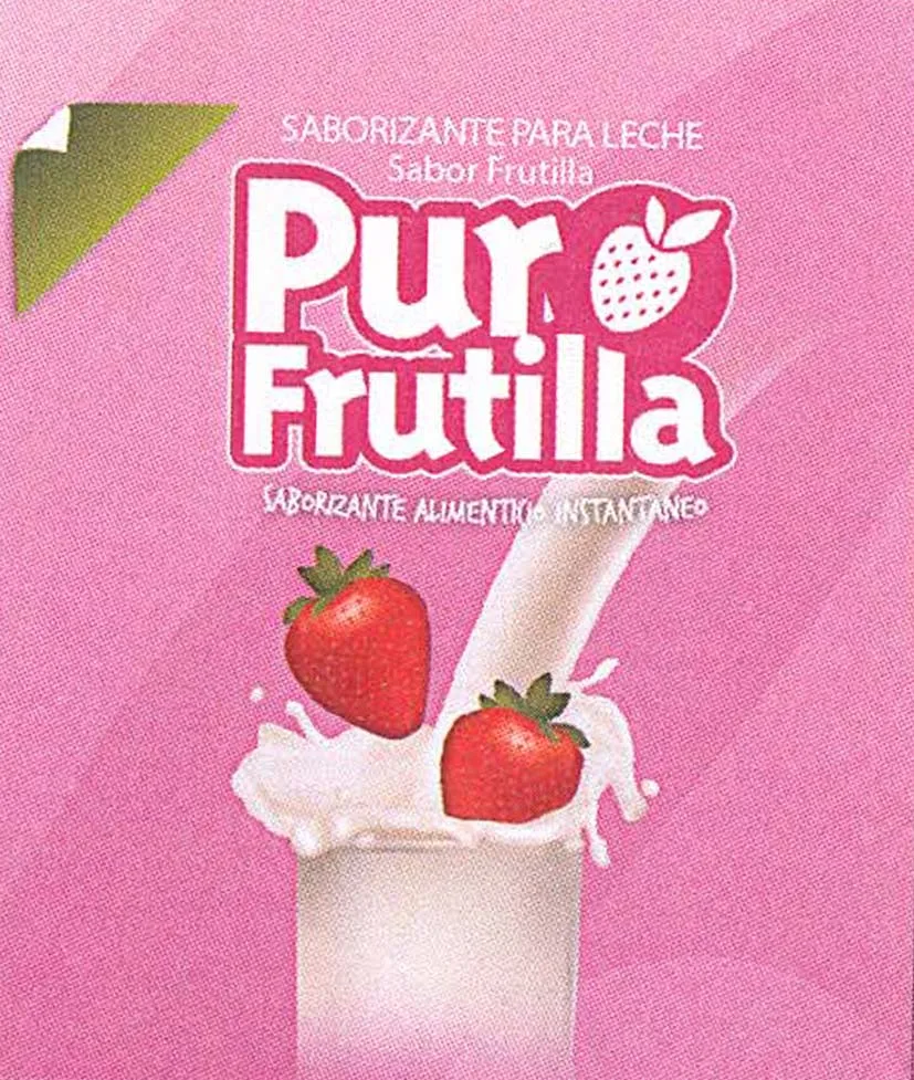 PUR FRUTILLA