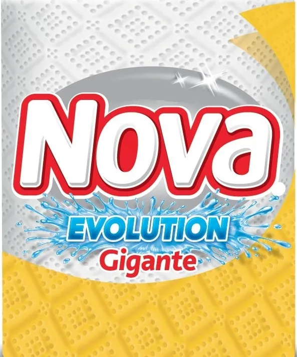 NOVA EVOLUTION GIGANTE