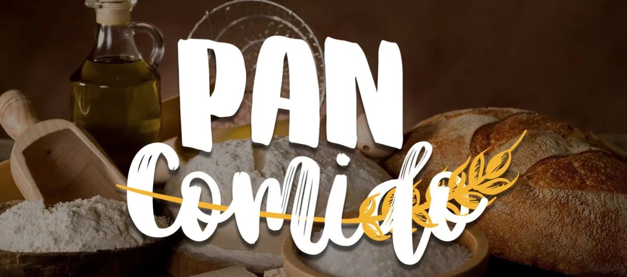 PAN COMIDO