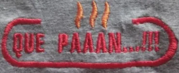 QUE PAAAN...!!!