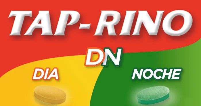 TAP-RINO DN DIA NOCHE