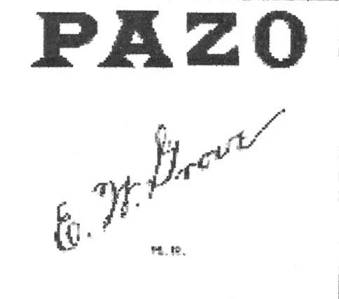 PAZO