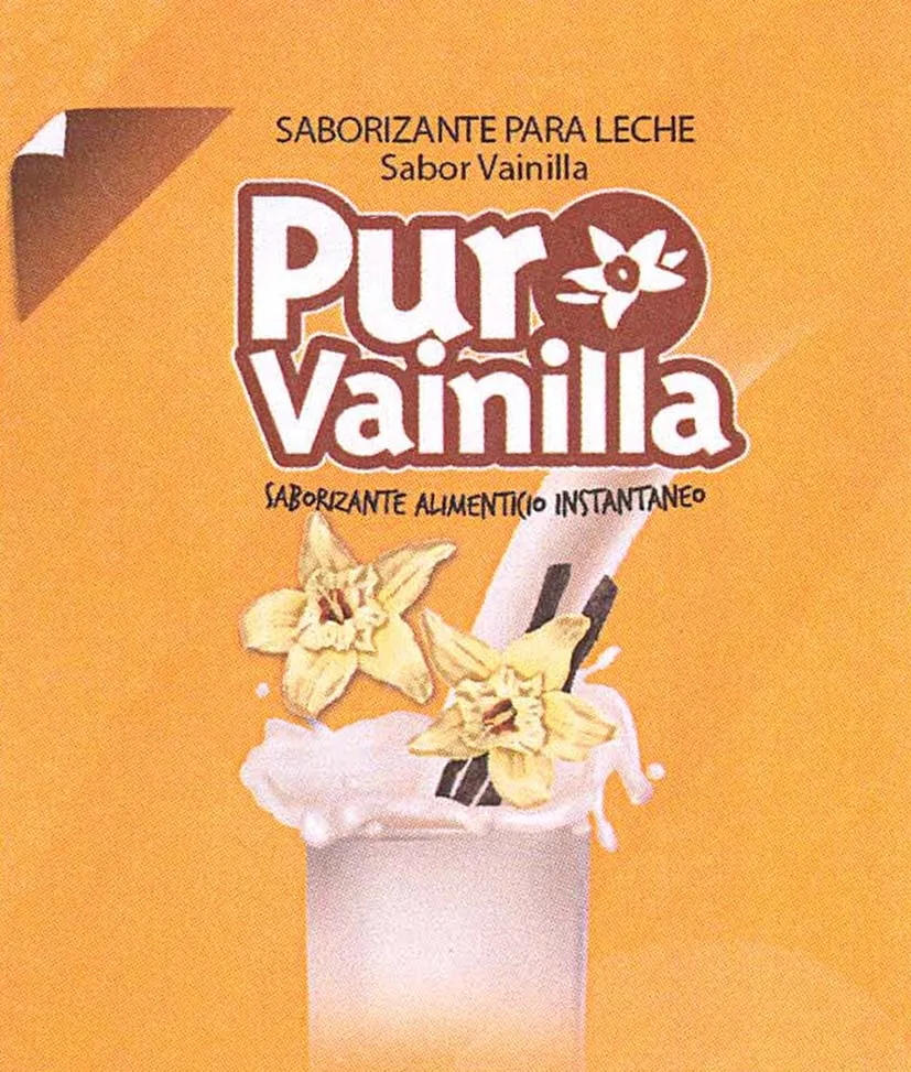 PUR VAINILLA