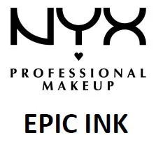 NYX PROFESSIONAL MAKEUP EPIC INK
