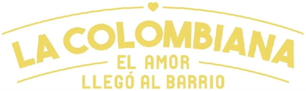 LA COLOMBIANA EL AMOR LLEGÓ AL BARRIO