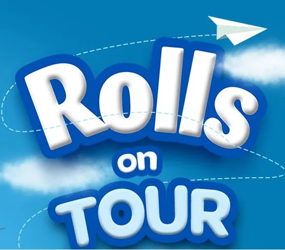 ROLLS ON TOUR