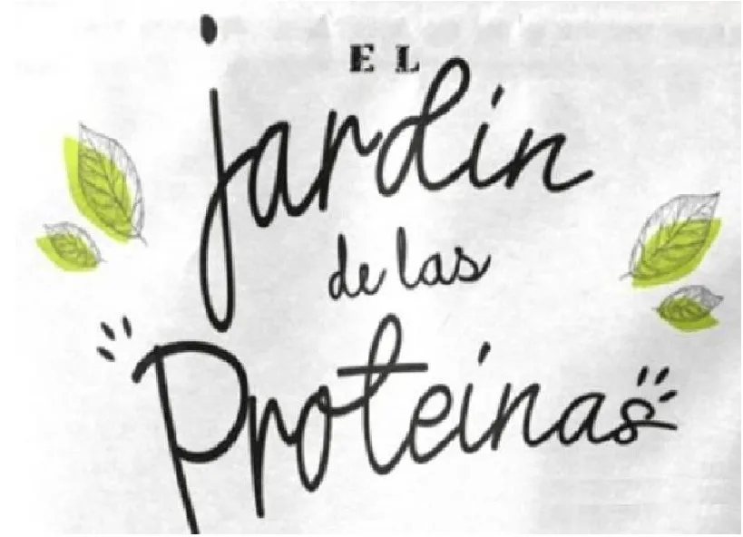 El Jardín de las Proteínas
