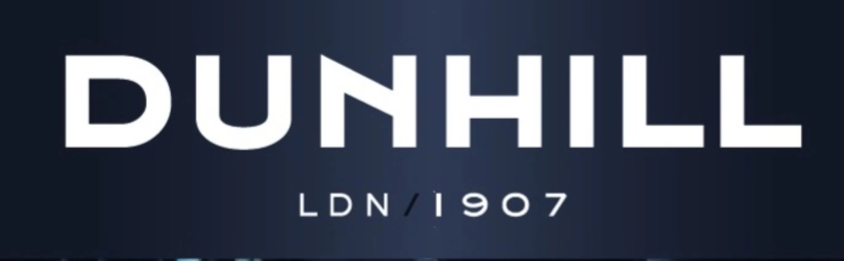 DUNHILL LDN 1907