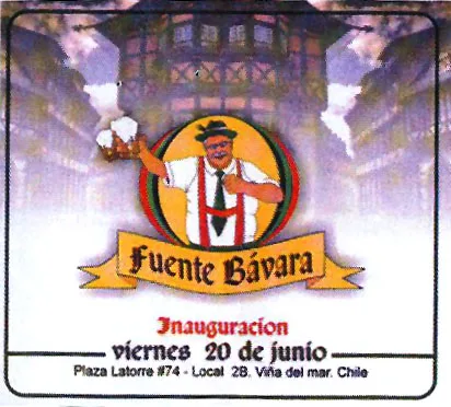 FUENTE BAVARA