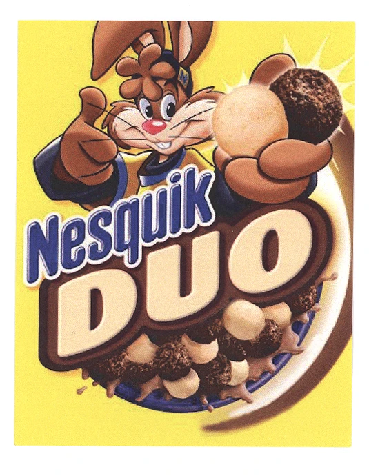 NESQUIK DUO