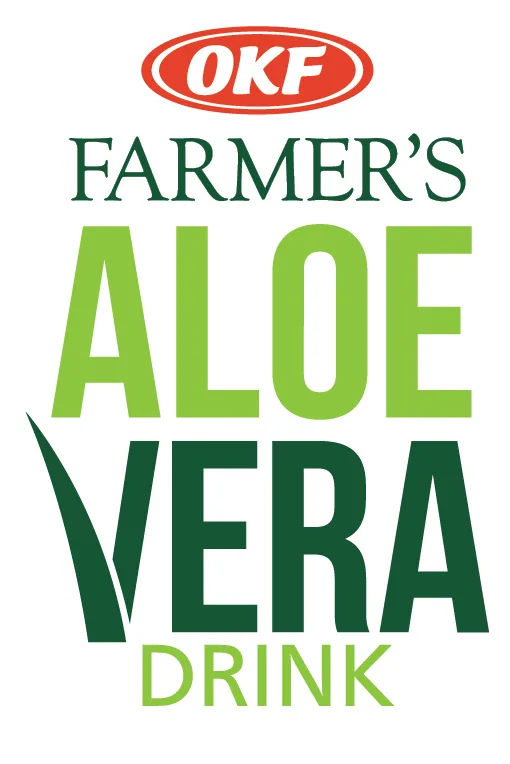 OKF FARMER'S ALOE VERA DRINK