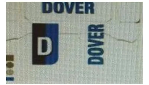 D DOVER DOVER