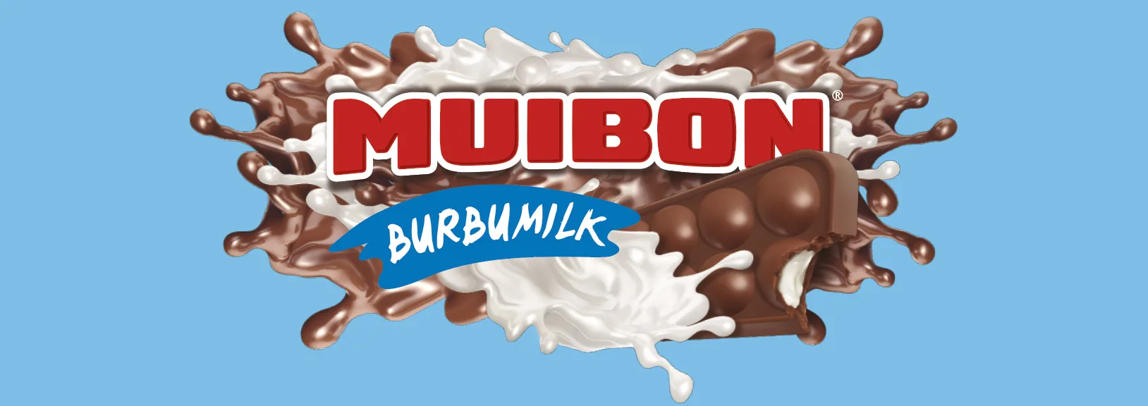 MUIBON BURBUMILK
