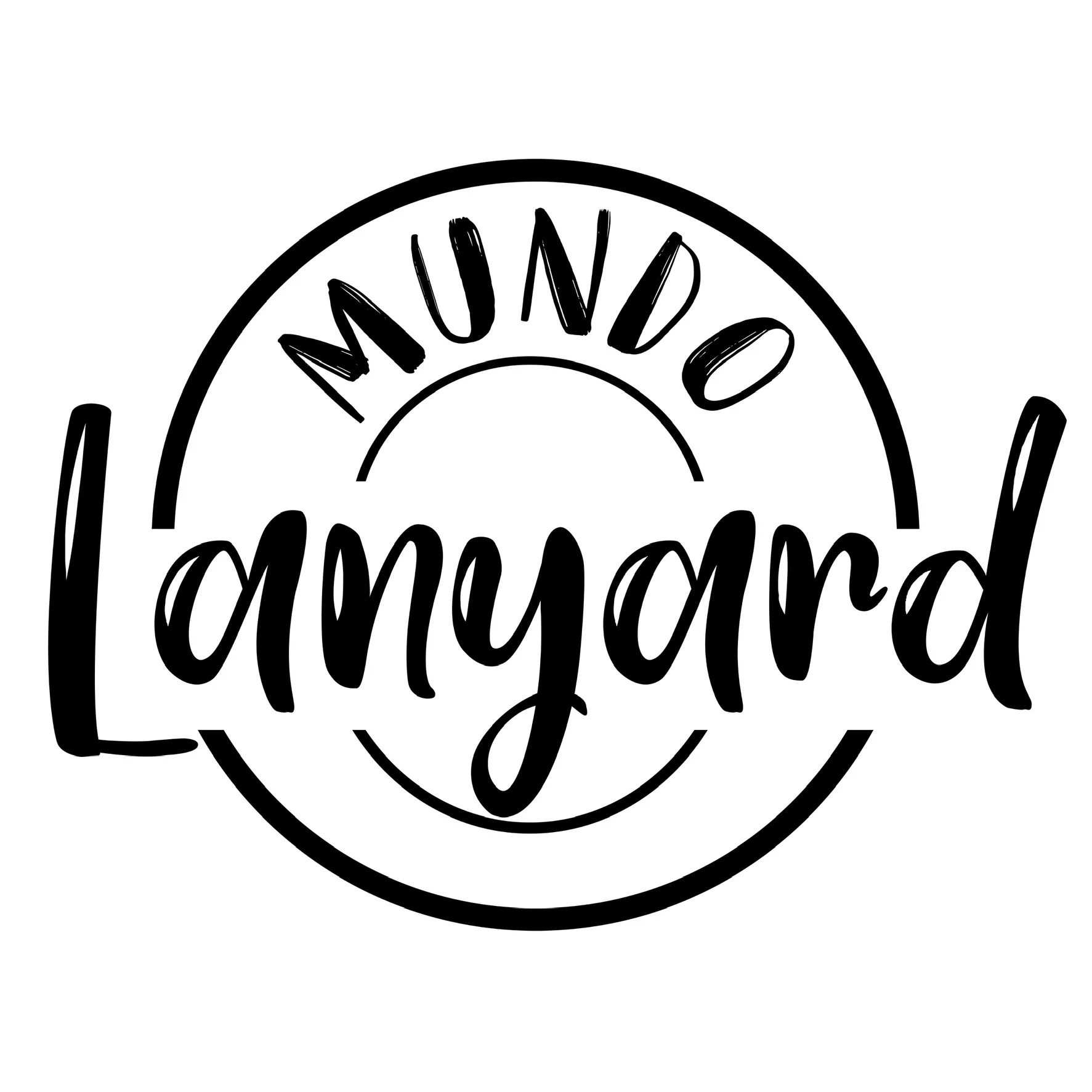 MUNDO Lanyard