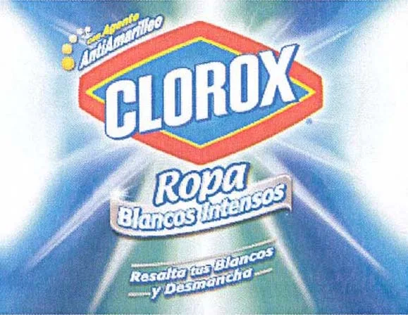 CLOROX ROPA BLANCOS INTENSOS