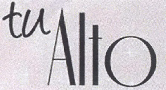 TU ALTO