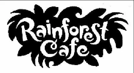 RAINFOREST CAFE