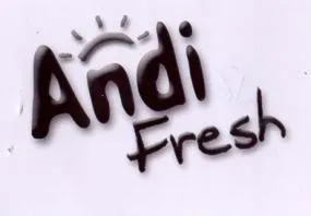 ANDI FRESH