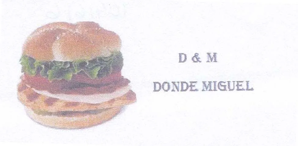D&M DONDE MIGUEL
