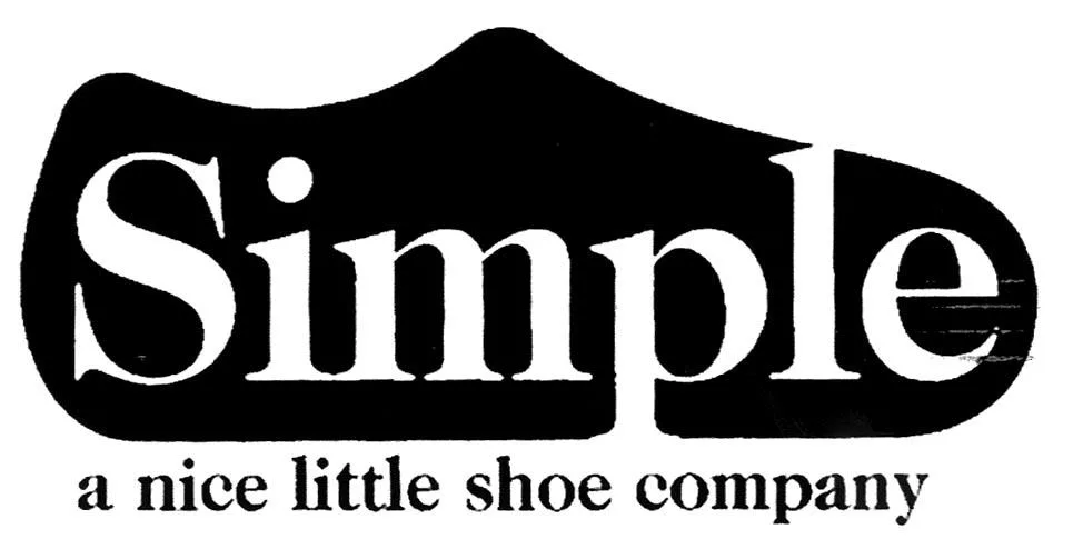 SIMPLE A NICE LITTLE SHOE COMPANY