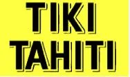 TIKI TAHITI