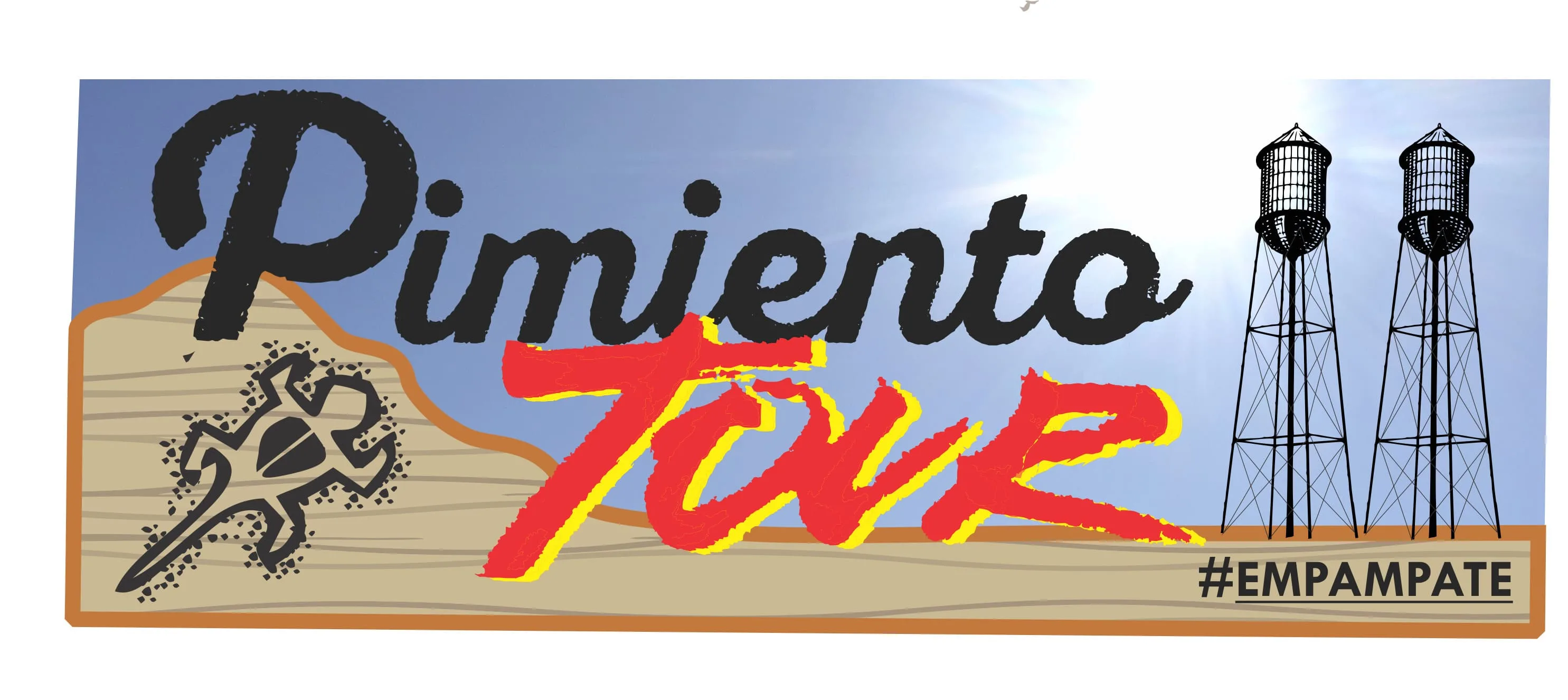 Pimiento Tour EMPAMPATE