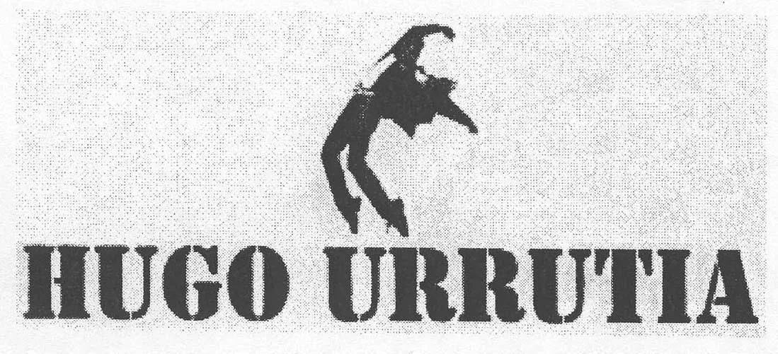HUGO URRUTIA