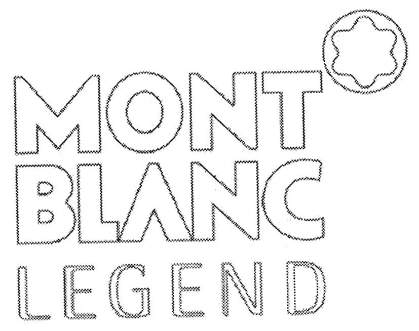 MONT BLANC LEGEND